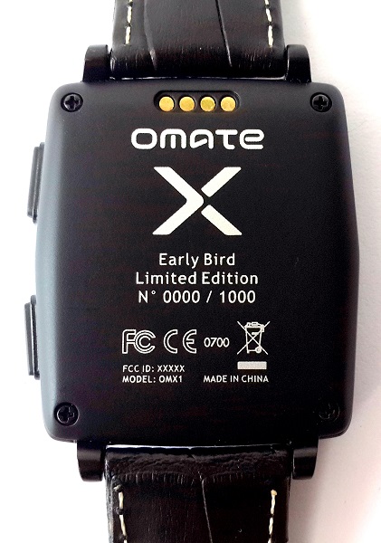 Смарт-часы Omate X